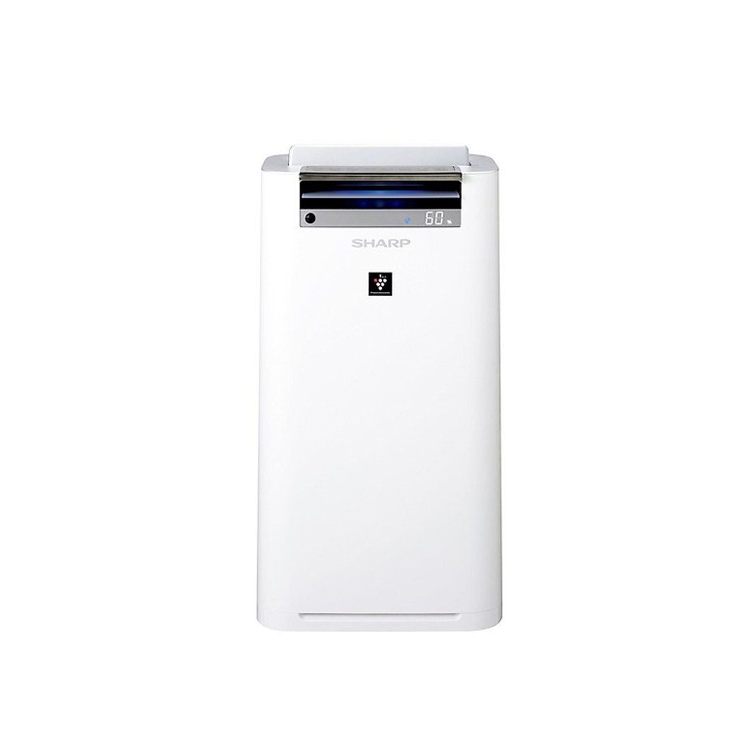 ( NEW) MÁY LỌC KHÍ VÀ TẠO ẨM  SHARP KC-G60EV-W MADE IN JAPAN