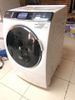 ( Used 95% ) PANASONIC NA-VX8200 MÁY GIẶT SẤY BLOCK