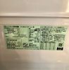 ( New ) Tủ lạnh Hitachi R-WXC74T 735 L hút chân không năm 2023 made in Japan