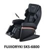 ( Used 95% ) FUJIIORYKI SKS 6800 GHẾ MASSAGE MADE IN JAPAN