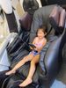 ( USED 95%)  FMC S3330  GHẾ MASSAGE FAMILY INADA  MADE IN JAPAN