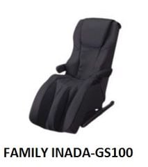 ( Used 95% ) FMC GS100 GHẾ MASSAGE FAMILY INADA  Made in Japan