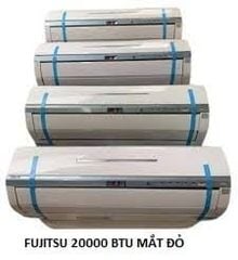 ( Used 95% )  FUJITSU 20000TBU ĐIỀU HOÀ MẮT ĐỎ CẢM BIẾN NHIỆT