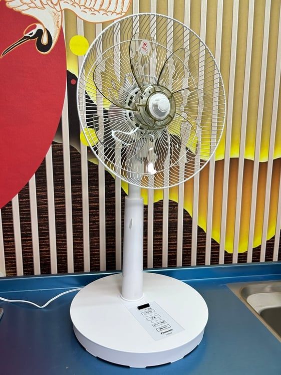 (New) Quạt lửng Panasonic F-CW324 7 cánh nội địa Nhật