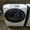 ( Used 95% ) PANASONIC NA-VX7500 MÁY GIẶT SẤY BLOCK MADE IN JAPAN