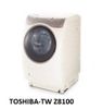 ( Used 95% ) TOSHIBA TW Z8100 MÁY GIẶT SẤY BLOCK MADE IN JAPAN