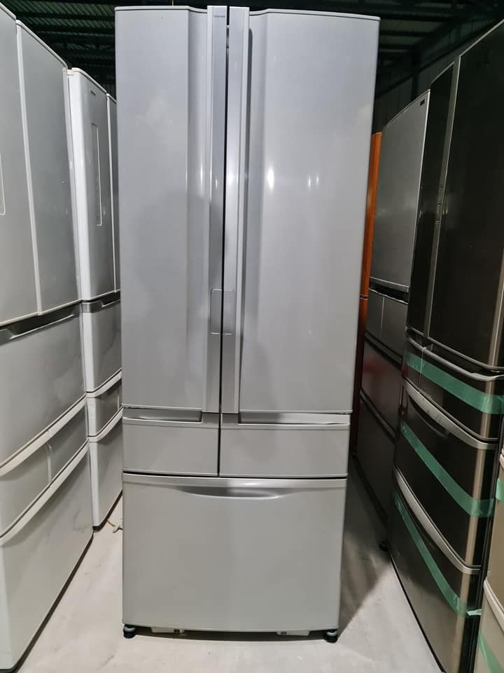 (Used 95% ) TOSHIBA GR-C51R TỦ LẠNH  MADE IN JAPAN