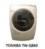 ( Used 95% ) TOSHIBA TW Q860L MÁY GIẶT SẤY BOCK MADE IN JAPAN