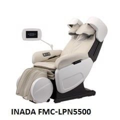 ( Used 95% ) FMC LPN5500  GHẾ MASSAGE FAMILY INADA Made in Japan