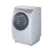 ( Used 95% ) TOSHIBA TW-Q820L MÁY GIẶT SẤY BLOCK