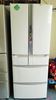 (Used 90%) Tủ lạnh Hitachi 6 cánh mặt sơn 570 lít