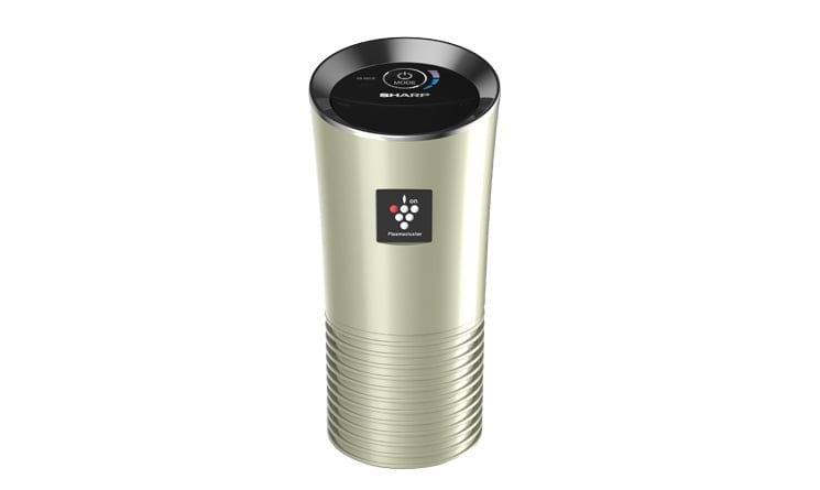 MÁY LỌC KHÍ TRÊN OTO SHARP  IG-GC2E-N NEW 100%