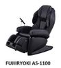 ( Used 95% )  FUJIIORYKI AS 1100 GHẾ MASSAGE NỘI ĐỊA NHẬT