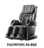 ( USED 95% ) FUJIIORYKI AS 860 GHẾ MASSAGE MADE IN JAPAN