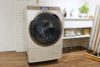 (Used 90%) Máy giặt Panasonic NA-VX900BL giặt 11kg sấy 6kg