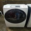 ( Used 95% ) PANASONIC NA-VX7500 MÁY GIẶT SẤY BLOCK