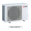 ĐIỀU HÒA KHÔNG KHÍ MITSUBISHI ELECTRIC MSZ-LN25VFR - 1HP (9,000 BTU/h)