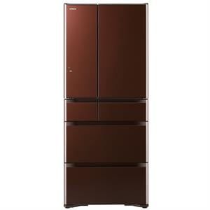 ( NEW ) HITACHI R-XG6200G TỦ LẠNH NHẬT NỘI ĐỊA