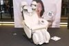 ( Used 95% ) FMC LPN5500  GHẾ MASSAGE FAMILY INADA Made in Japan