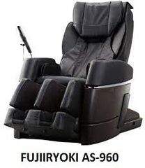 ( Used 95% ) FUJIIORYKI AS 960 GHẾ MASSAGE NHẬT NỘI ĐỊA