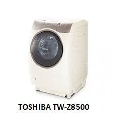 ( Used 95% ) TOSHIBA TW-Z8500 MÁY GIẶT SẤY BLOCK MADE IN JAPAN