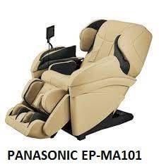 ( Used 95% ) PANASONIC  EP MA101 GHẾ MASSAGE NỘI ĐỊA NHẬT