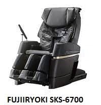 ( Used 95% ) FUJIIORYKI SKS 6700 GHẾ MASSAGE NHẬT NỒI ĐỊA