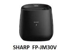 NEW 100%  SHARP  FP-JM30V-B  MÁY LỌC KHÍ