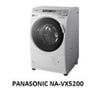 ( Used 95% ) PANASONIC NA-VX5200 MÁY GIẶT SẤY BLOCK MADE IN JAPAN