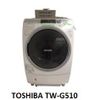 ( Used 95% ) TOSHIBA TW G510 MÁY GIẶT SẤY NHIỆT