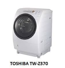 ( Used 95% ) TOSHIBA TW-Z370 MÁY GIẶT SẤY BLOCK