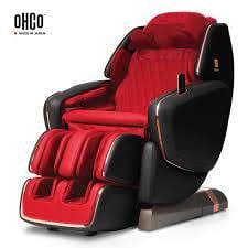 Ghế massage toàn thân MAXCARE OHCO M8 LE