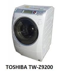 ( Used 95% ) TOSHIBA TW- Z9200L MÁY GIẶT SẤY BLOCK