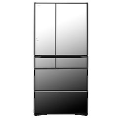 (NEW)Tủ lạnh Hitachi R-WXC62S-X 615L Hút chân không