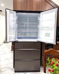 (NEW) Tủ lạnh Mitsubishi MR-WXD70G-XT 700L Cấp đông mềm