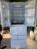 ( USED 95% ) TỦ LẠNH TOSHIBA GR-M510FW MADE IN JAPAN