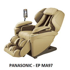 ( Used 95% ) PANASONIC  EP-MA97M GHẾ MASSAGE NỘI ĐỊA NHẬT