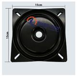  Mâm xoay cỡ 6 (146x146x12mm) 