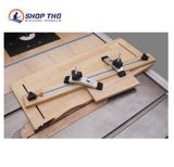  Ray trượt nhôm T track cỡ nhỏ dài 0.6m 