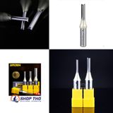  Mũi phay Arden 3 me thẳng TCT AK47-1 : 1/2x8x30H*3T 