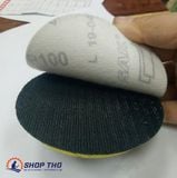  Đế chà nhám tròn 100mm 