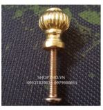  Núm kéo giả cổ mini 106 màu đồng 