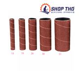  Giấy nhám trụ p150 đường kính 13mm 
