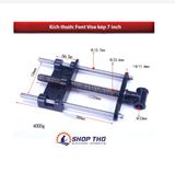  Front vise kép cỡ 7 TongChen 