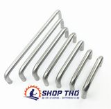  Tay kéo chữ U cỡ 8*128*32 - inox 201 