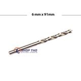  Mũi khoan gỗ Wnew có định tâm - 6mm 