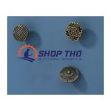  Núm kéo giả cổ mã 169 đồng xanh 