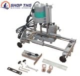  Máy đục lỗ khóa cửa kiểu tay gạt 