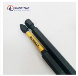  Đầu bắn 4 cạnh Dewalt: 6.0*150mm - PH2 