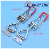 Sập móc nhanh GH4003 (4003) thép mạ có lỗ móc khóa 